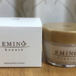 EMINO beauteの『モイスチャーリッチクリーム』