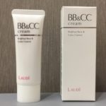 ラウディのファンデーション『BB&CCクリーム』