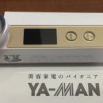 ヤーマンの美顔器「RFボーテフォトプラス」