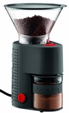 Bodum　BISTRO 電気式コーヒーグラインダー