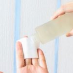 拭き取り化粧水