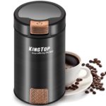 KingTopのコーヒーミル