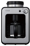 シロカ 全自動コーヒーメーカー SC-A121