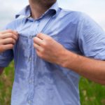 多汗症の兆候と症状