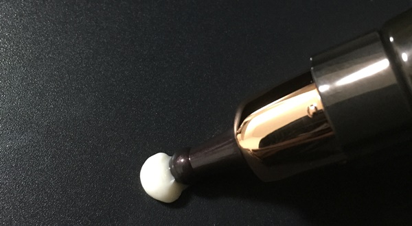 B.A ザ アイクリームのテクスチャー